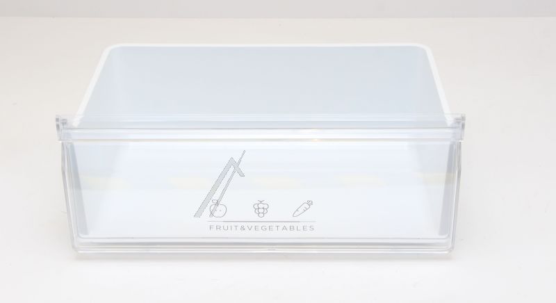 Gemüsefach für Kühlschrank Midea 12131000081408 Schale Behälter