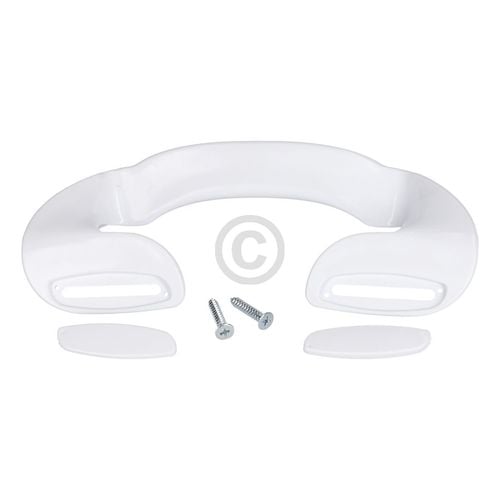 Türgriff universal 185mm für 70-150mm Schraubenabstand Kühlschrank Gefrierschrank