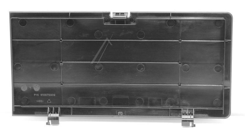 Klappe für Trockner Whirlpool Indesit C00860457 schwarz CD Natis