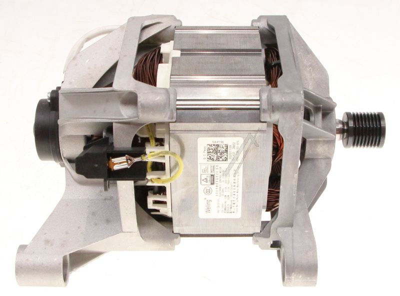 Motor HXG-138-55-61L für Waschmaschine Amica 1047864 Waschmaschinenmotor