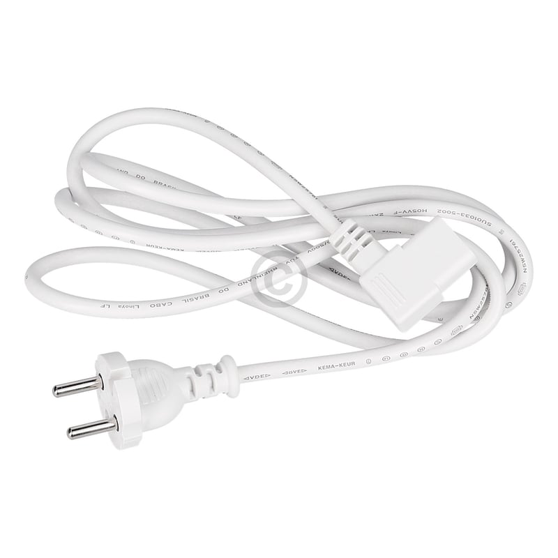 Power cord 201-2237-11Q8 Ecovacs