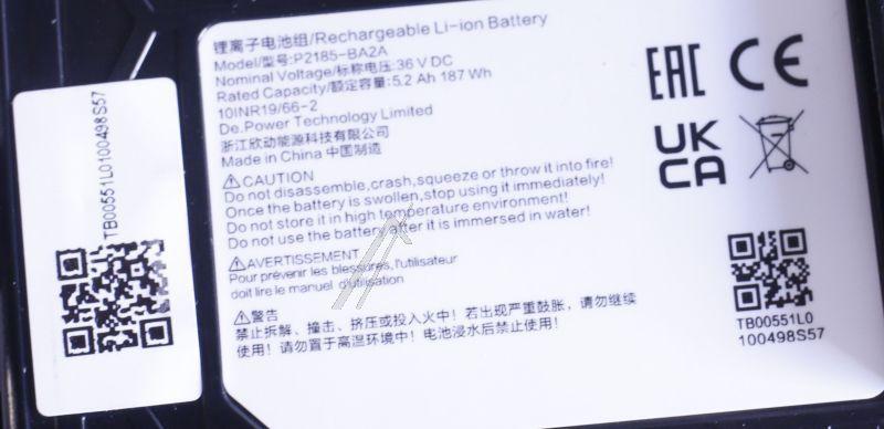 Akku 4Lite für E-Scooter Xiaomi C002290003500 Lithium-Ionen Zell