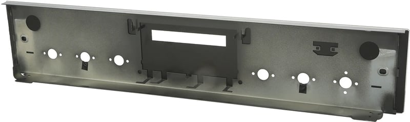 Bedienblende für Bosch Ofen 11028010 Frontblende, Tastenfeld