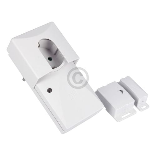 Zuluftfensterschaltung SCHABUS 300462 FDS200 868MHz für Dunstabzugshaube