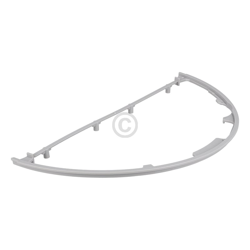 Bumper fixing plate 201-2478-1864 Ecovacs