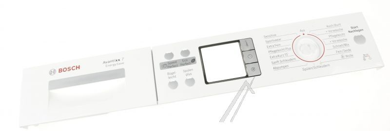 Bedienblende 00702737