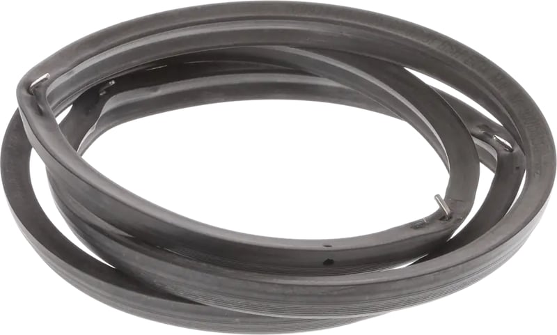 Ofentürdichtung für Bosch-Ofen 12022327 Dichtung, Gummi