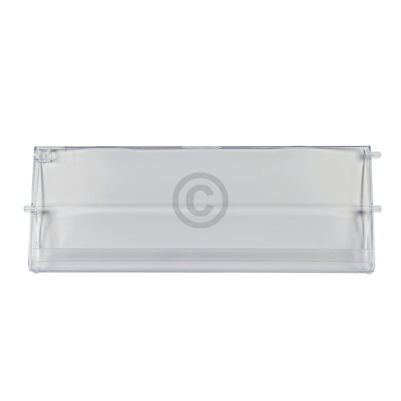 Gefrierfachklappe Whirlpool 481010578343 oben für KühlGefrierKombination