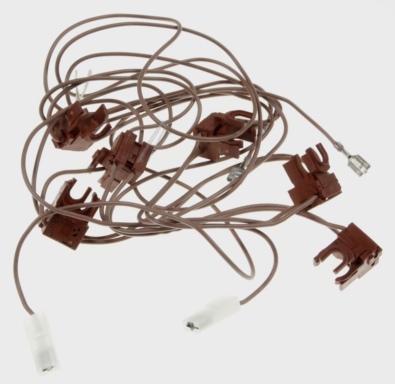 Mikroschalter-Gruppe für Smeg Ofen 694490467 Schalter-Set