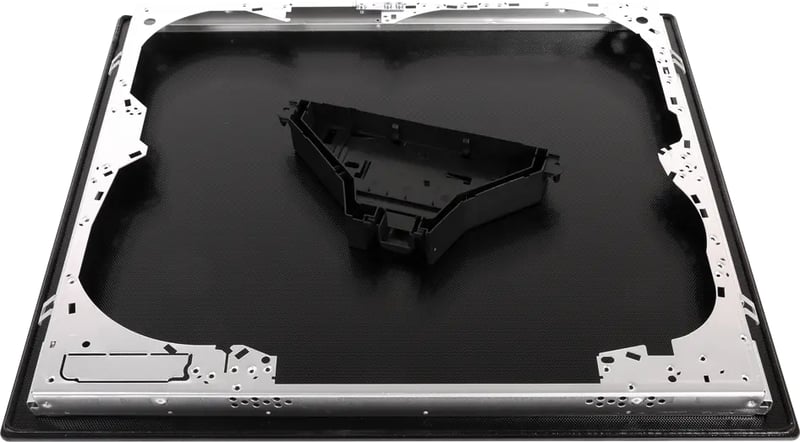 Glaskeramikfläche 20003318 Originalersatzteil von Bosch