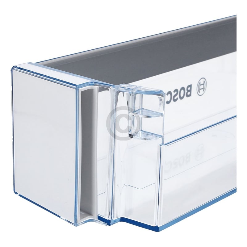 Abstellfach BOSCH 00744473 Flaschenabsteller 472x98mm für Kühlschranktüre