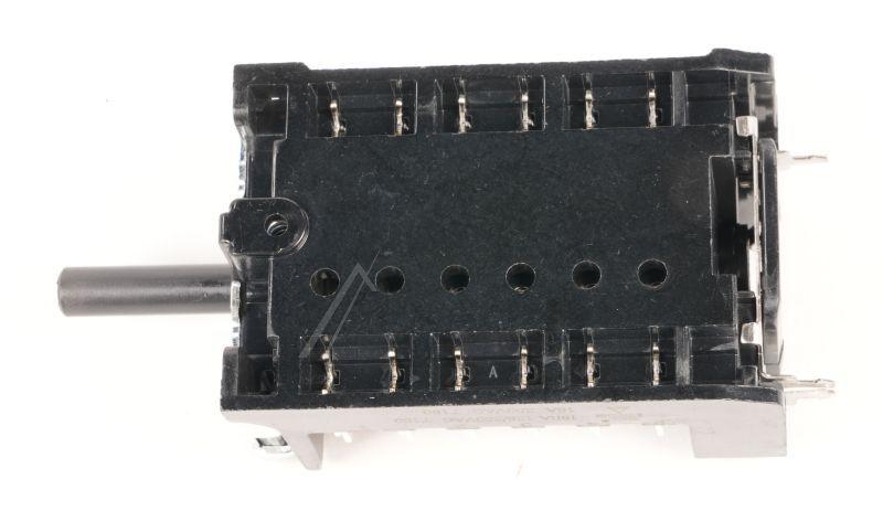 Umschalter für Ofen Candy Hoover 70004133 Elektroplatte