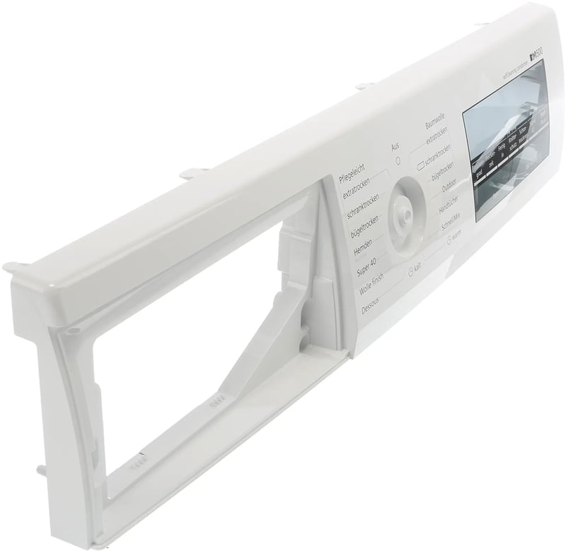 Bedienblende für Backofen Bosch 11031313 Backofen-Steuerung