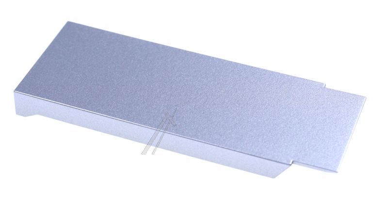 Schieberblende für Gefrierschrank Liebherr 743485700 grau lackiert