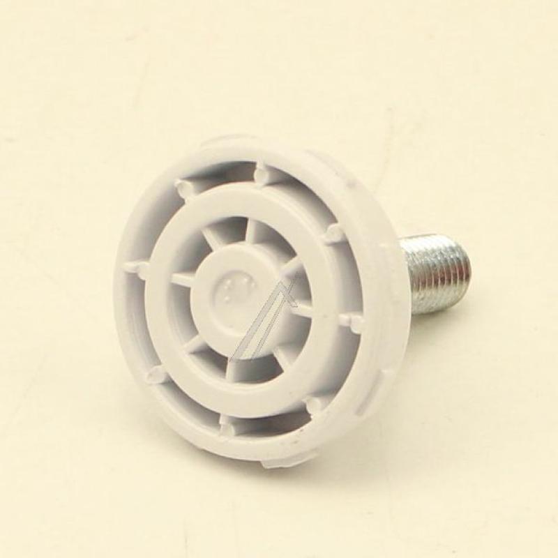 Verstellfuß für Ofen Beko/Grundig/Arçelik 4939370100 C00878512 Höhenverstellbar Gehäuse