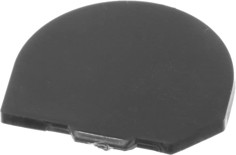 Waschmaschinenabdeckung für BSH-Gruppe 10005786 Schutz, weiß