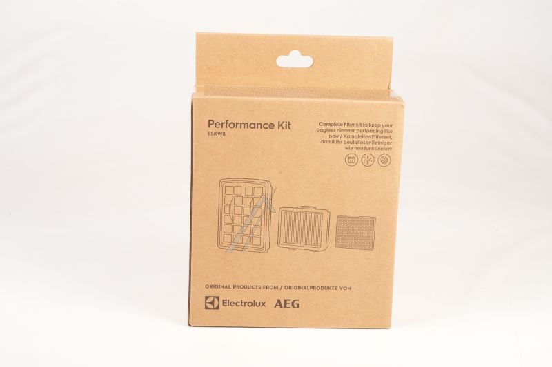 ESKW8 Performance Kit für Staubsauger Electrolux AEG 9009238180 Luftfilter