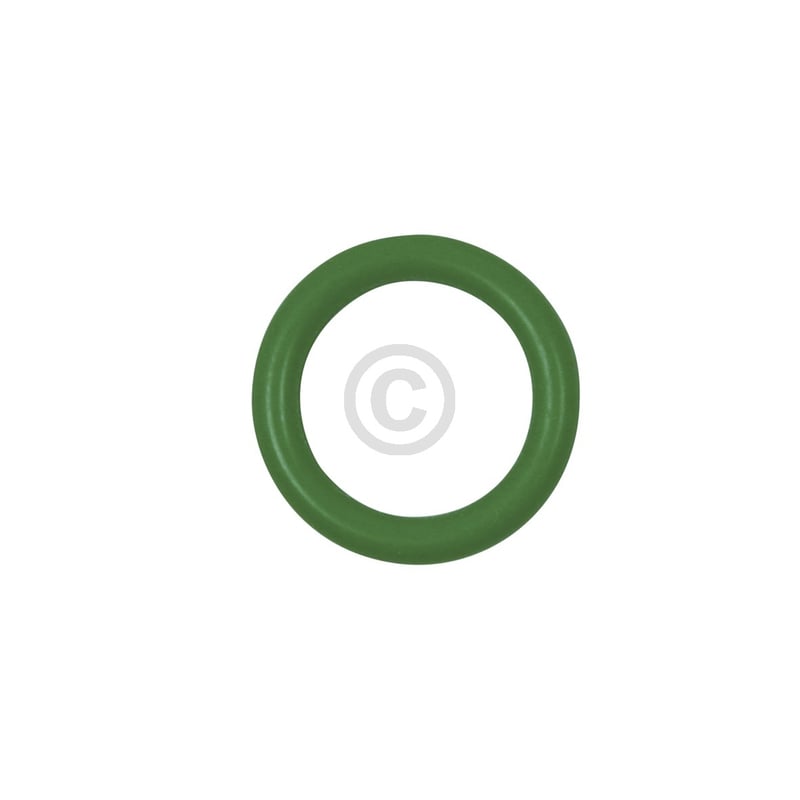 Dichtung 9mmØ für Aufschäumdüse, grün 5332196000 DeLonghi