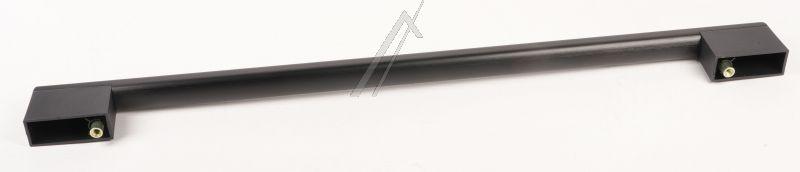 Backofentürgriff für Ofen Bosch Siemens 11058249 schwarz
