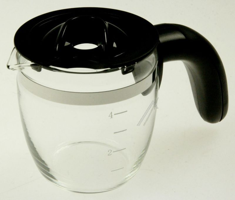 Glaskanne für Severin Kaffeemaschine 5412 Espressomaschine