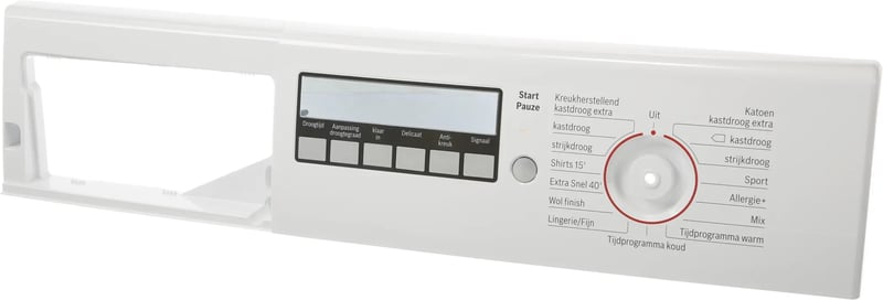 Bedienblende 11010372