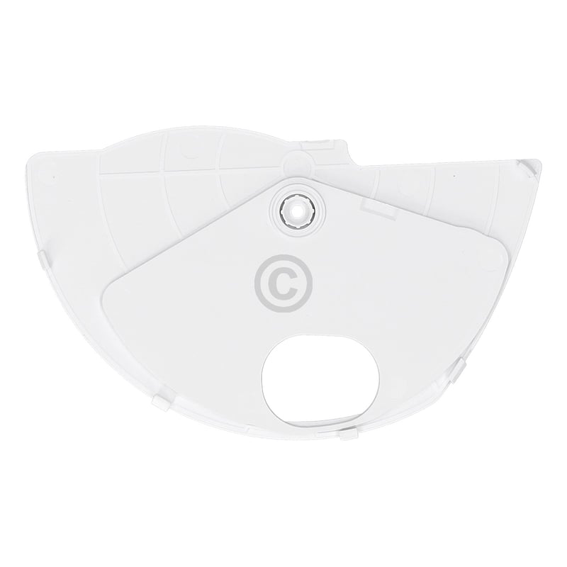 Abdeckung Wischmotor rechts Ecovacs 201-2357-1124 für Staubsauger-Roboter