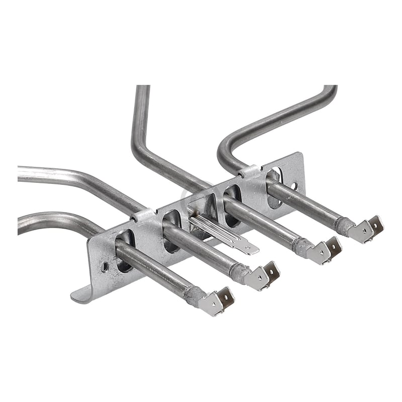 Heizung Oberhitze Klappgrill passend für Bosch 00470845 in Backofen 25815STF