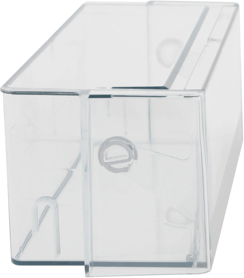 Absteller für Bosch-Abstellfach 11016827 Kühlschrank-Komponente