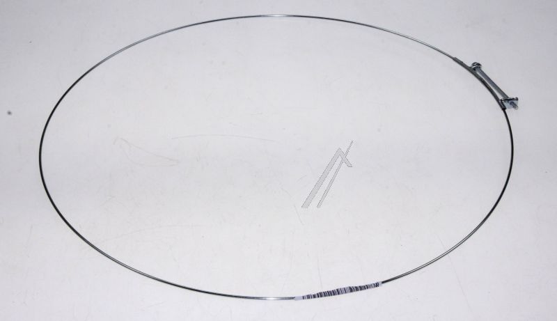 Rückwandbefestigung für Haier Waschmaschine 49047859 Ring, Befestigung