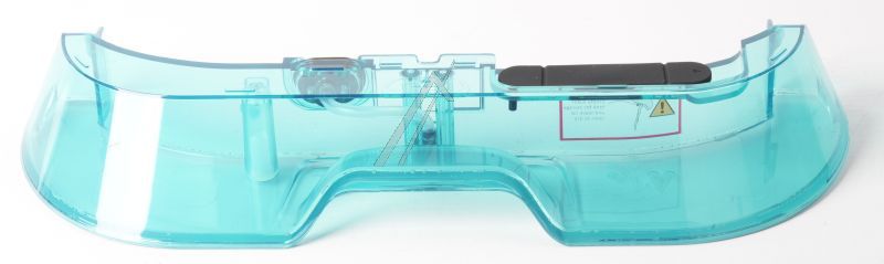 Wassertank mit Klappe für Staubsauger Bosch Siemens 17008706 Wasserbehälter