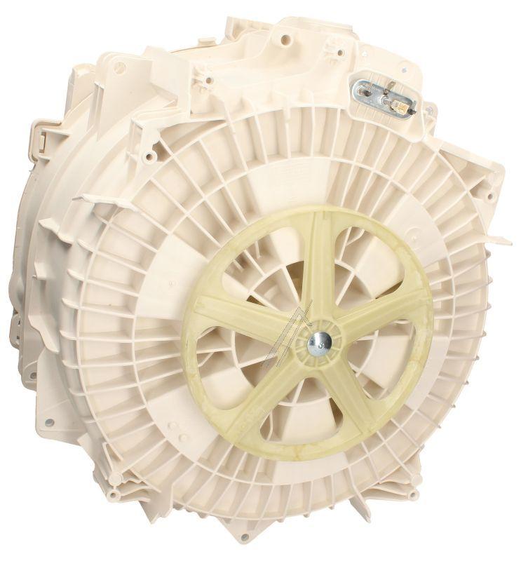 Whirlpool Ofen Bottich 482000031784 Edelstahl-Behälter