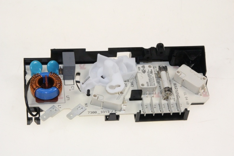 Türsicherung für Brandt Mikrowelle AS0017645 Türschloss