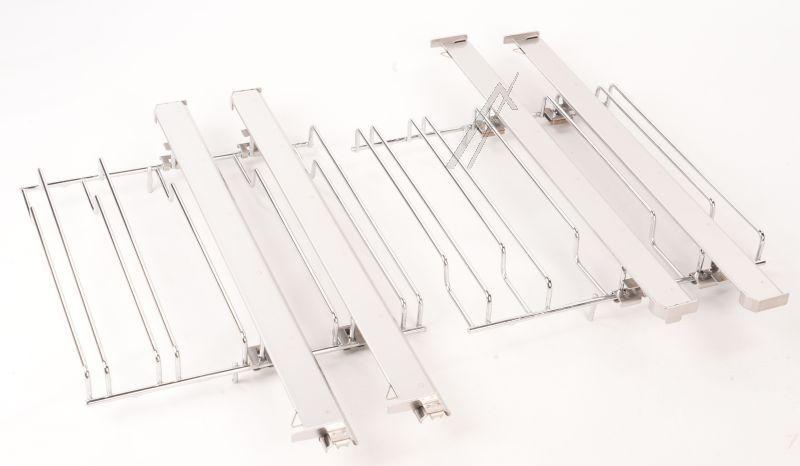 Bosch Siemens Ofen-Teleskopauszug 17008735 2-fach, links/rechts