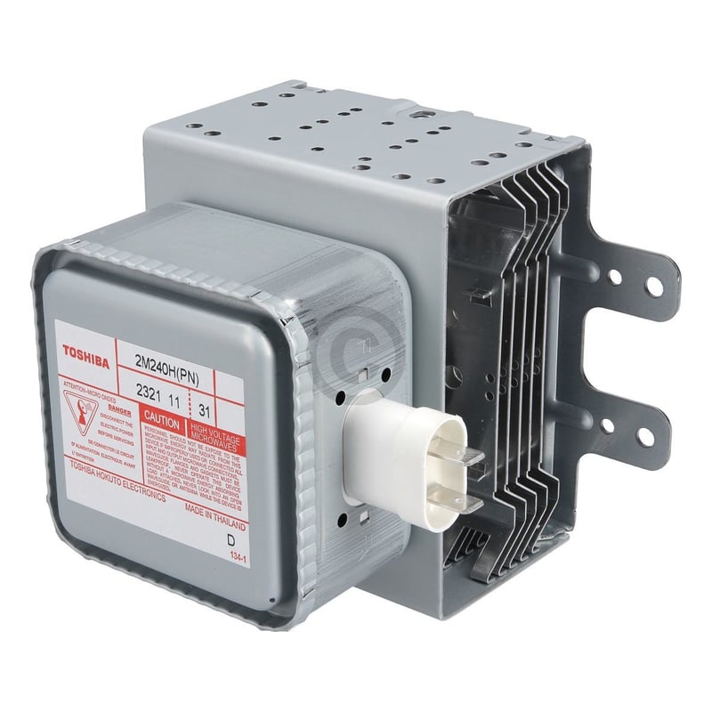 Magnetron Bauknecht 481010567314 für Mikrowelle