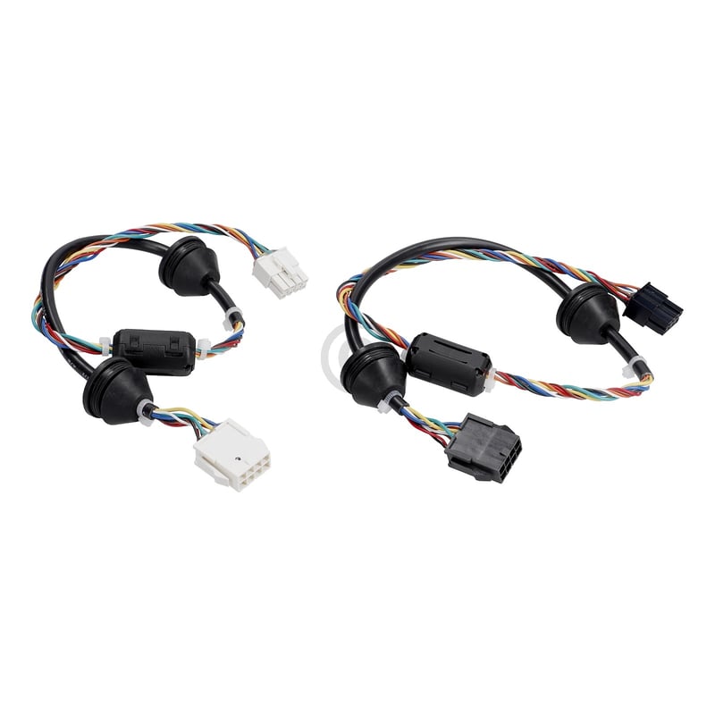 Mowing motor extension harness 201-2337-1219