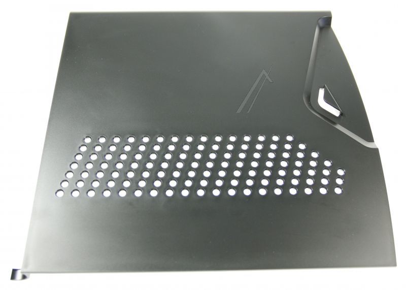 Saeco Xelsis SM7xxx Kaffeemaschine Seitenwand rechts schwarz 421944070751 Tür