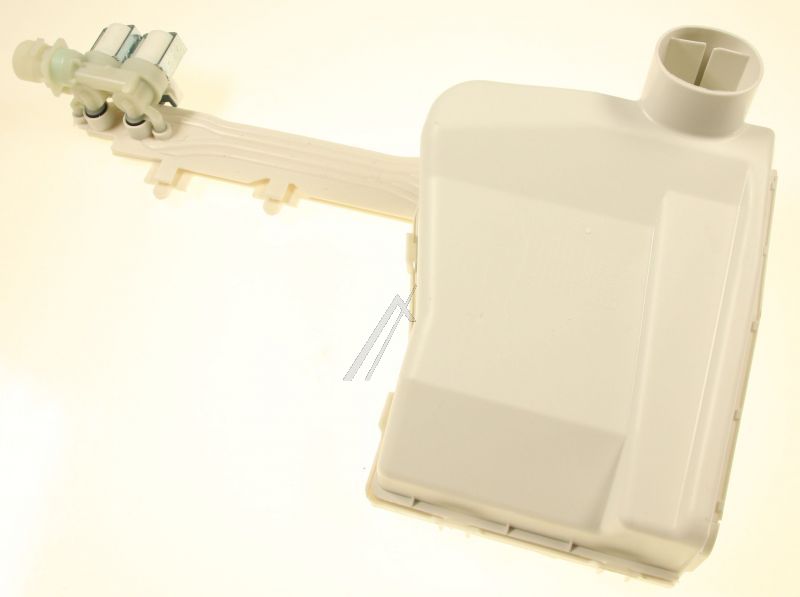 Einspüldeckel für Waschmaschine Whirlpool Indesit 488000728281 Waschmittelfach 437 1V BKS