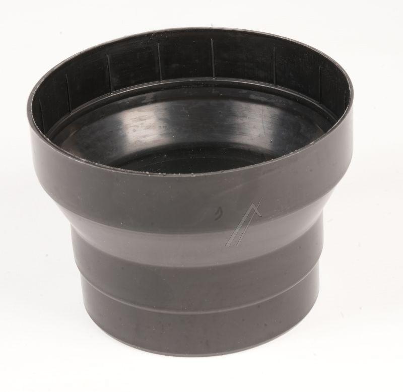 Ofen-Flanschreduktion Whirlpool/Indesit 488000861114 Ø150/125-120