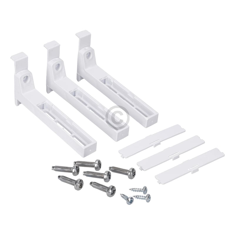 Schlepptürscharnier Kit beko 4647520200 für Kühlschrank
