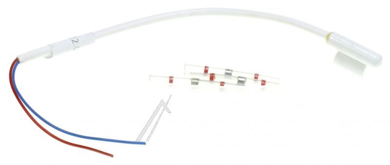 Verdampfer-Sonde-Kit für Kühlschrank Whirlpool 482000089850 Sensor,Heizung