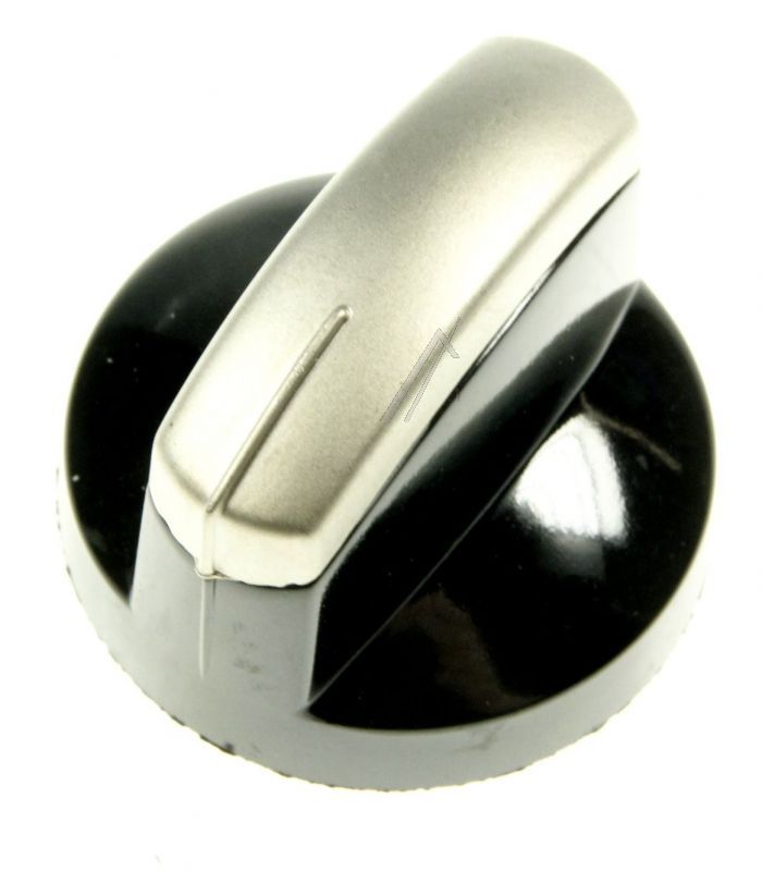 Knebel, Gas, Schwarz, Inox (3550317402)