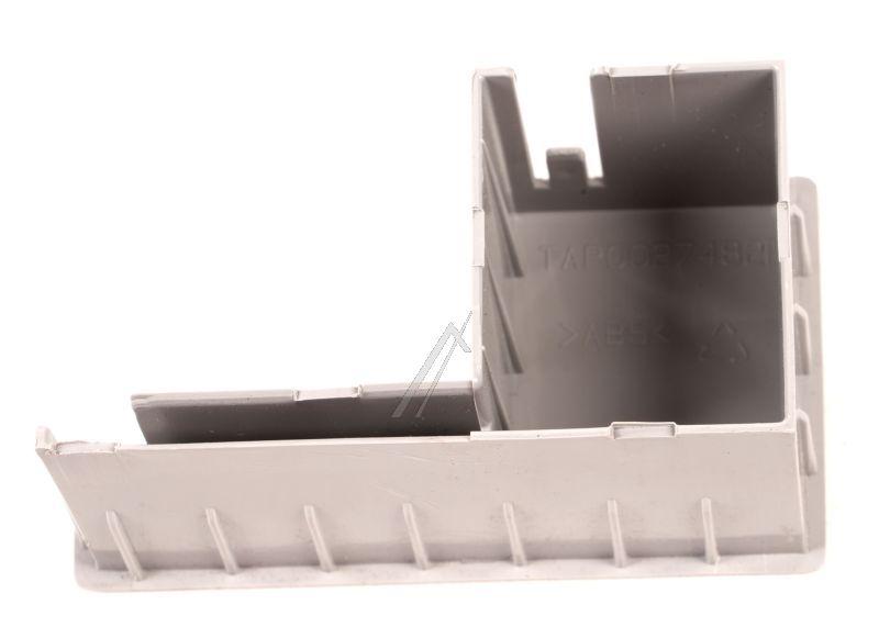 Seitlicher Stopfen für Dunstabzugshaube Elica Spp0194326 Elite TT14-TT26 Grau