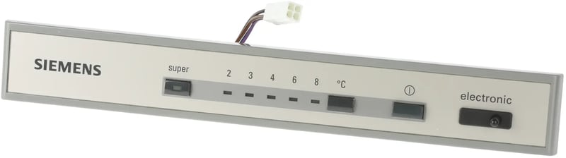 Bedienblende 00700900