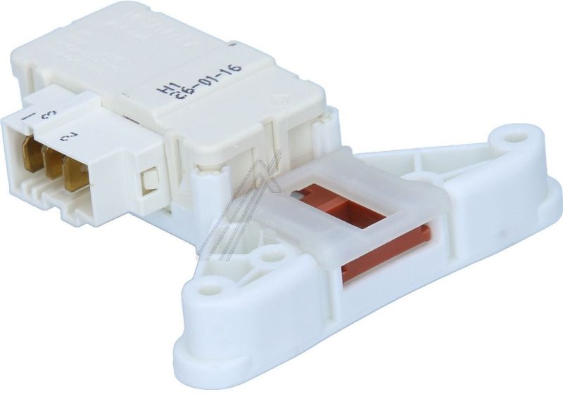 Türverriegelung Whirlpool 481228058043 für Waschmaschine Bauknecht