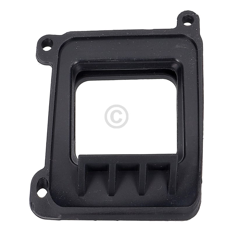 Dust collection port seal(black) 201-2453-0064
