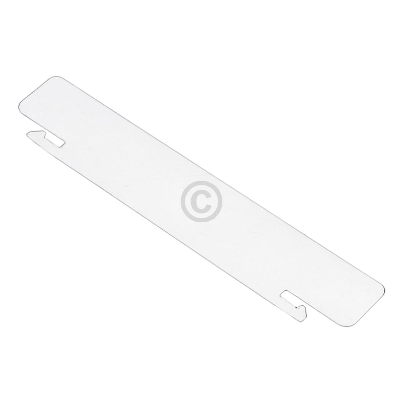 Dust box block sheet 201-2478-1821 Ecovacs