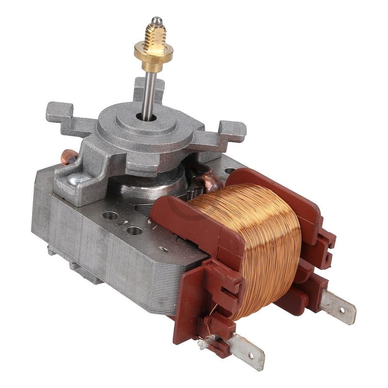 Heißluftventilator Küppersbusch 527533 für Backofen