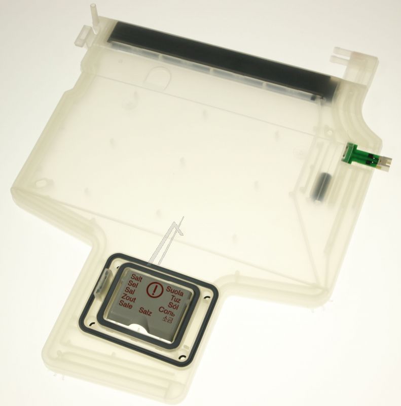 Salzbehälter Tür Miele 5943073 Geschirrspüler Enthärtungsanlage