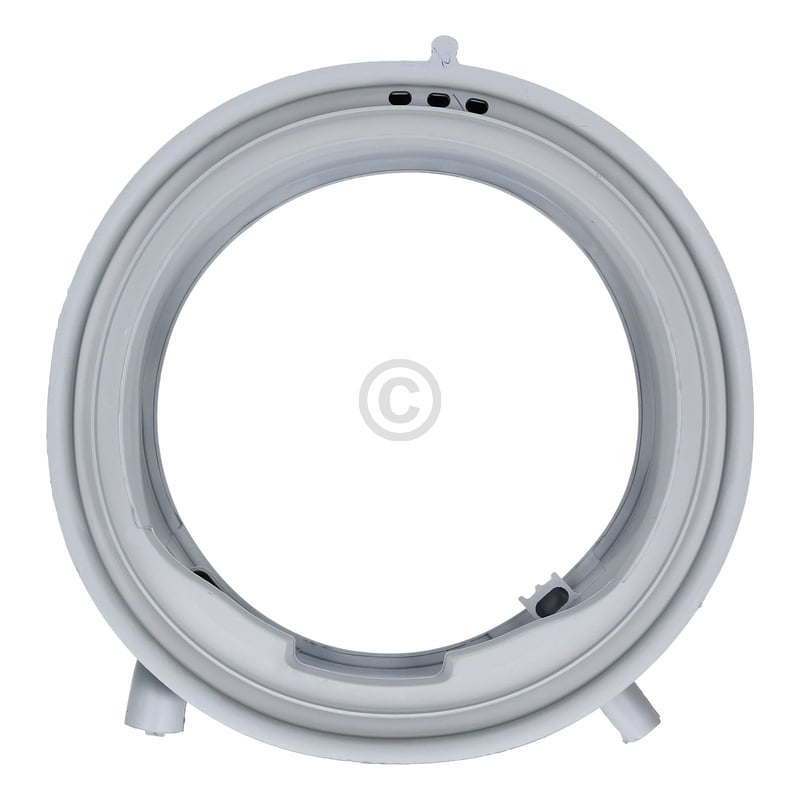 Türmanschette mit Spannringen passend für Bosch 20006908 BLUPARTS in