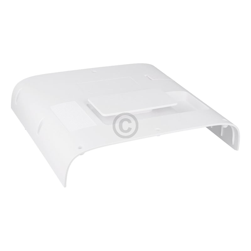 Station rear cover 201-2478-1896 Ecovacs